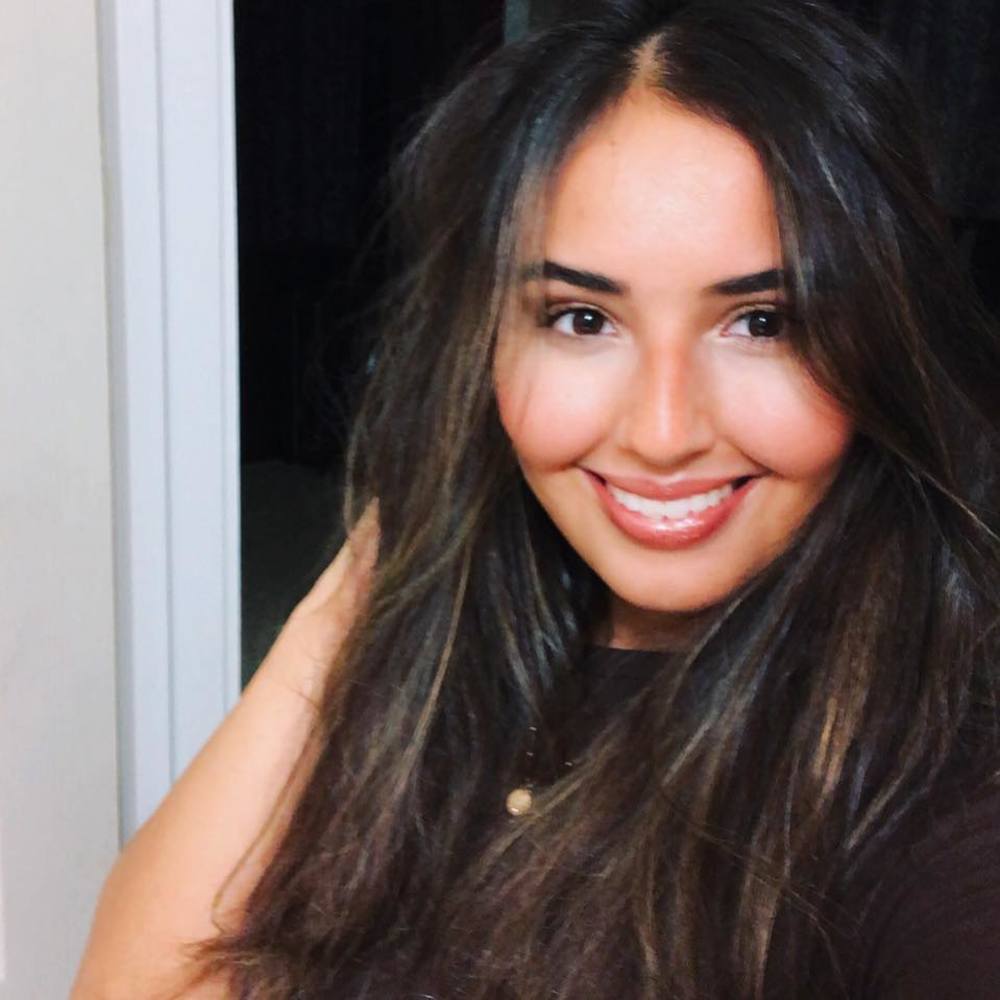 Meet your Posher, Nadya